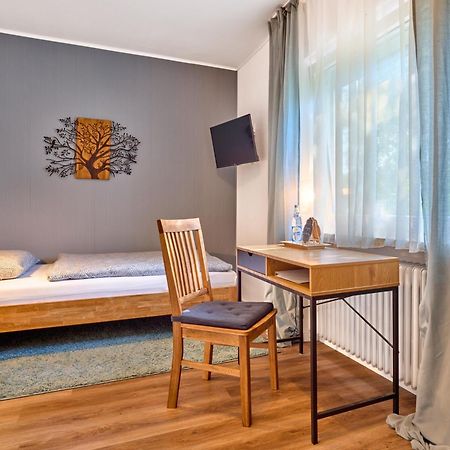Gaestehaus Am Goldberg Sankt Oswald-Riedlhuette Ngoại thất bức ảnh