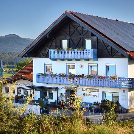 Gaestehaus Am Goldberg Sankt Oswald-Riedlhuette Ngoại thất bức ảnh