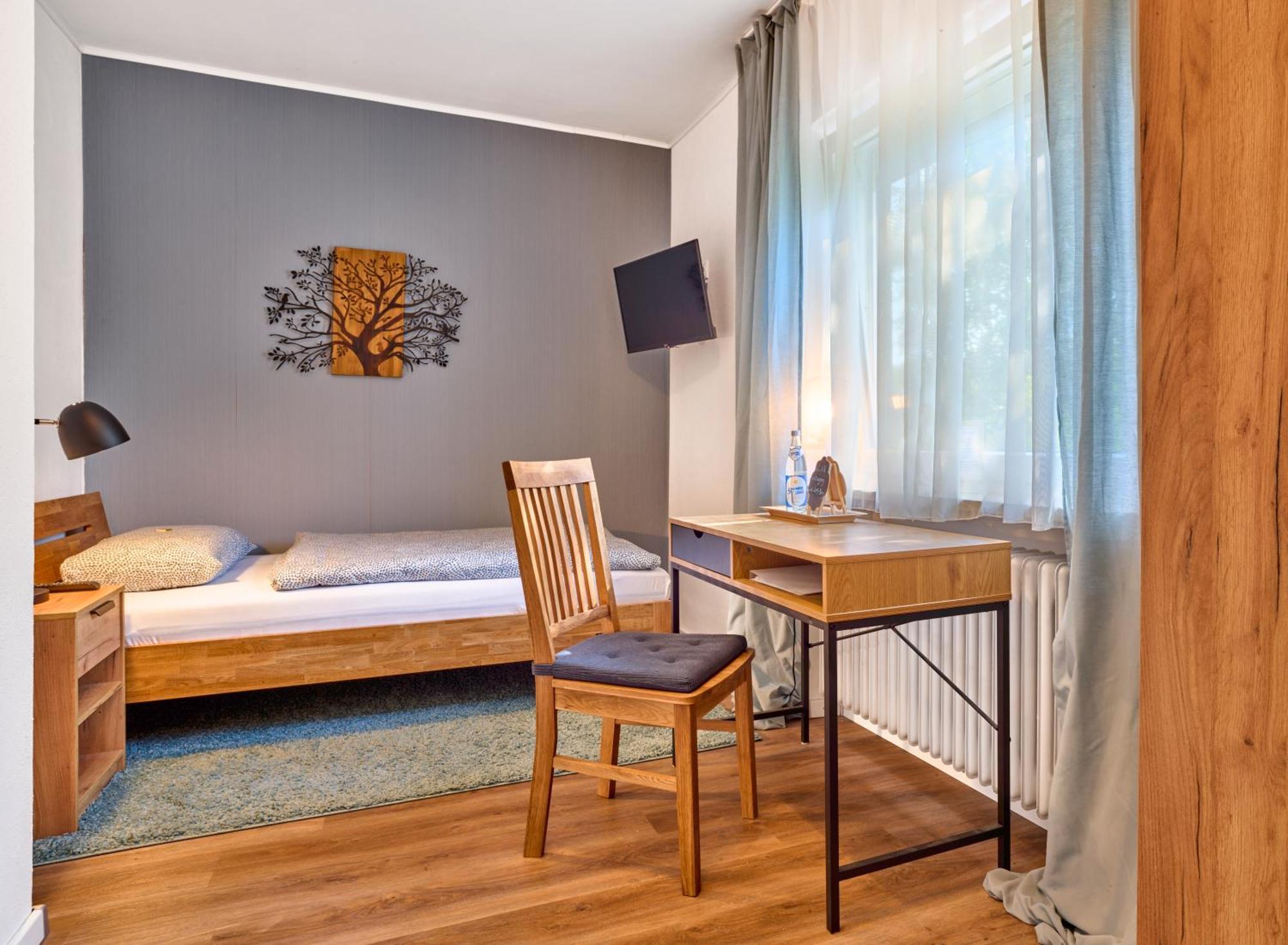 Gaestehaus Am Goldberg Sankt Oswald-Riedlhuette Ngoại thất bức ảnh