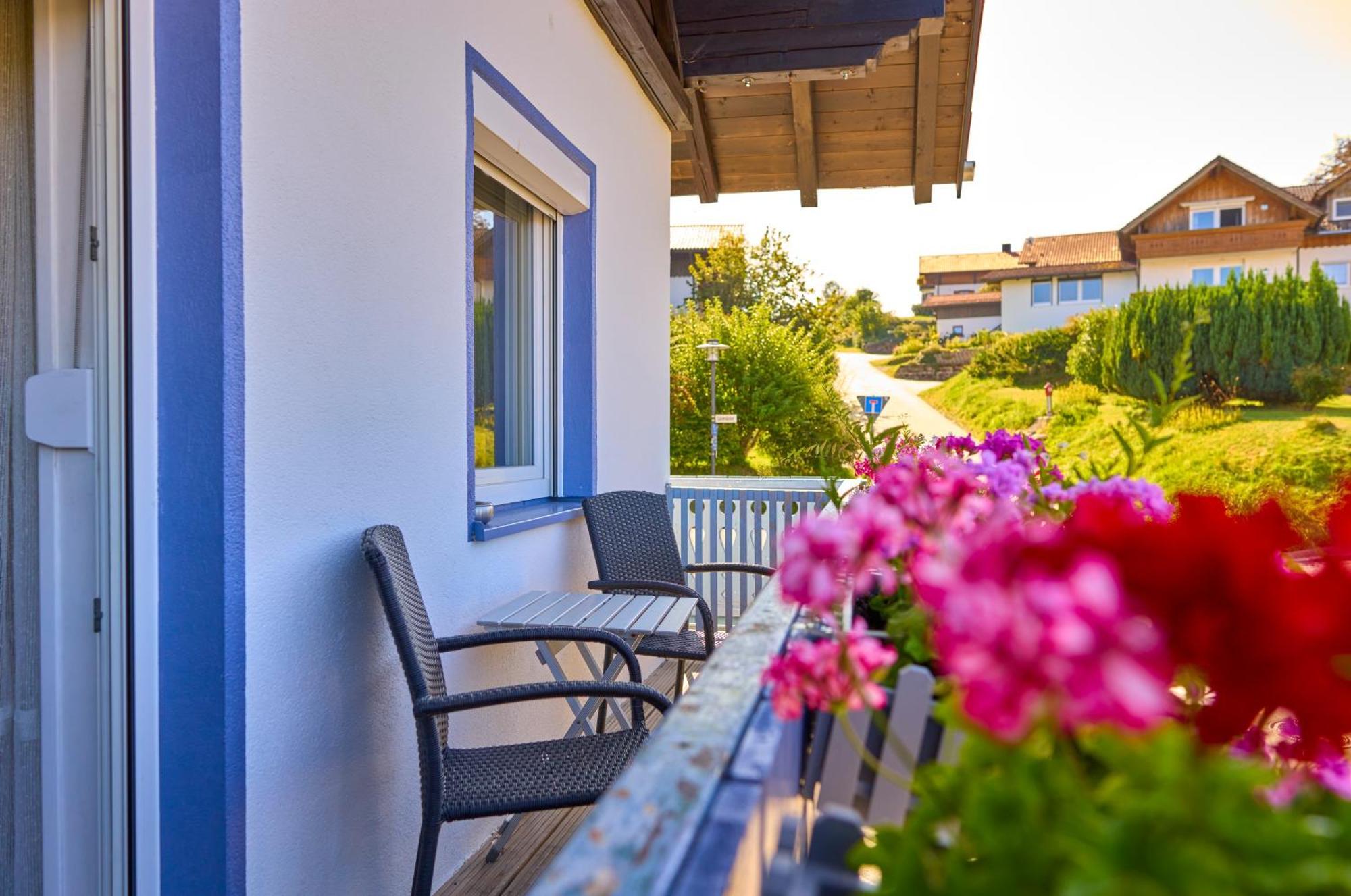 Gaestehaus Am Goldberg Sankt Oswald-Riedlhuette Ngoại thất bức ảnh