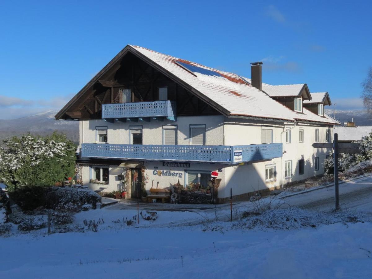 Gaestehaus Am Goldberg Sankt Oswald-Riedlhuette Ngoại thất bức ảnh