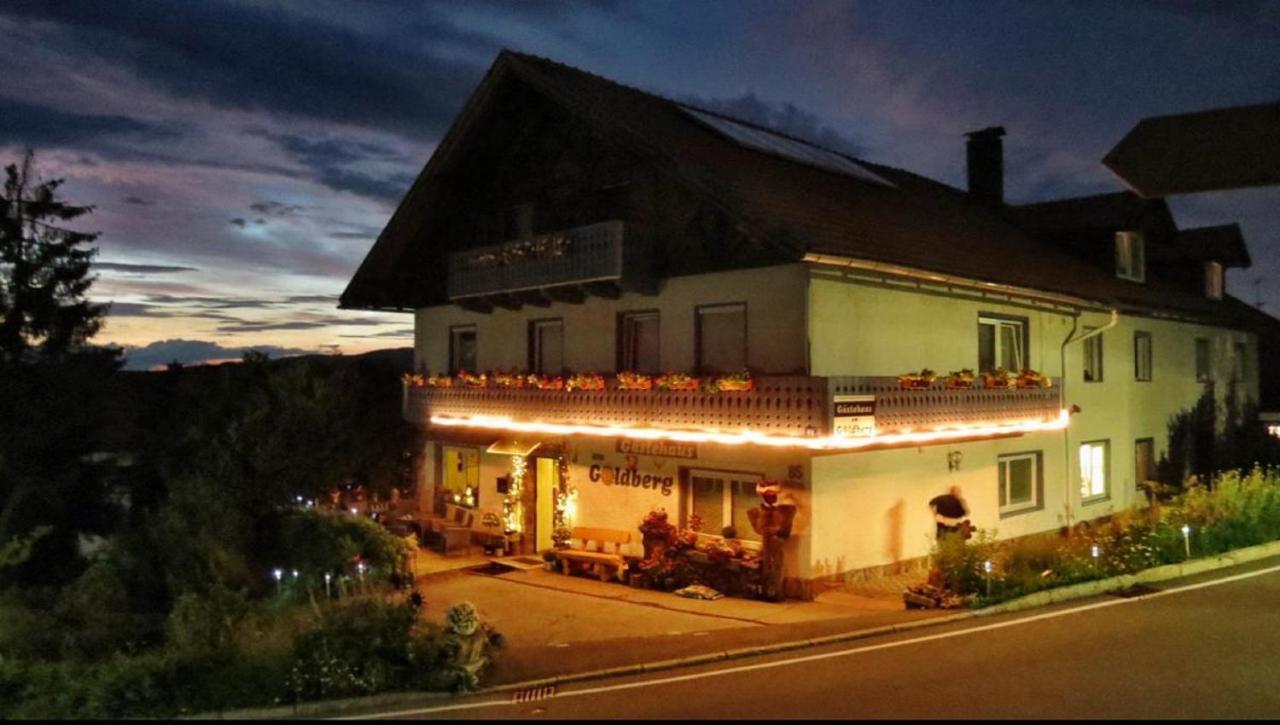 Gaestehaus Am Goldberg Sankt Oswald-Riedlhuette Ngoại thất bức ảnh